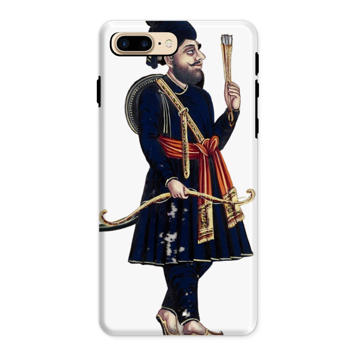 Seikh Chief Tough Phone Case - ramblingsofasikh