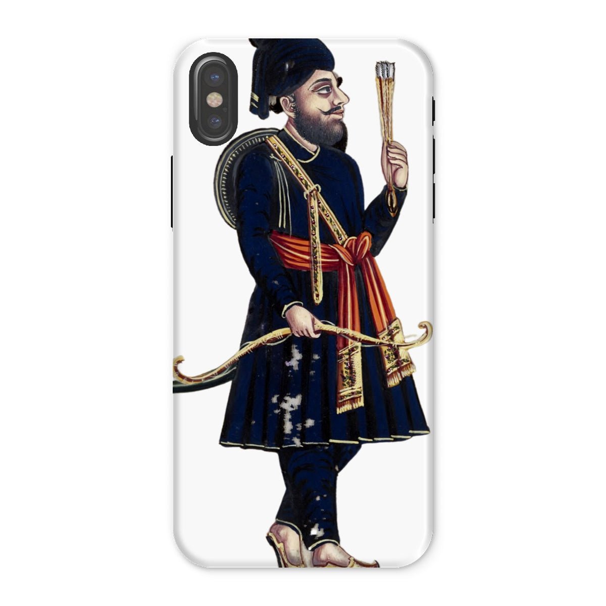 Seikh Chief Tough Phone Case - ramblingsofasikh