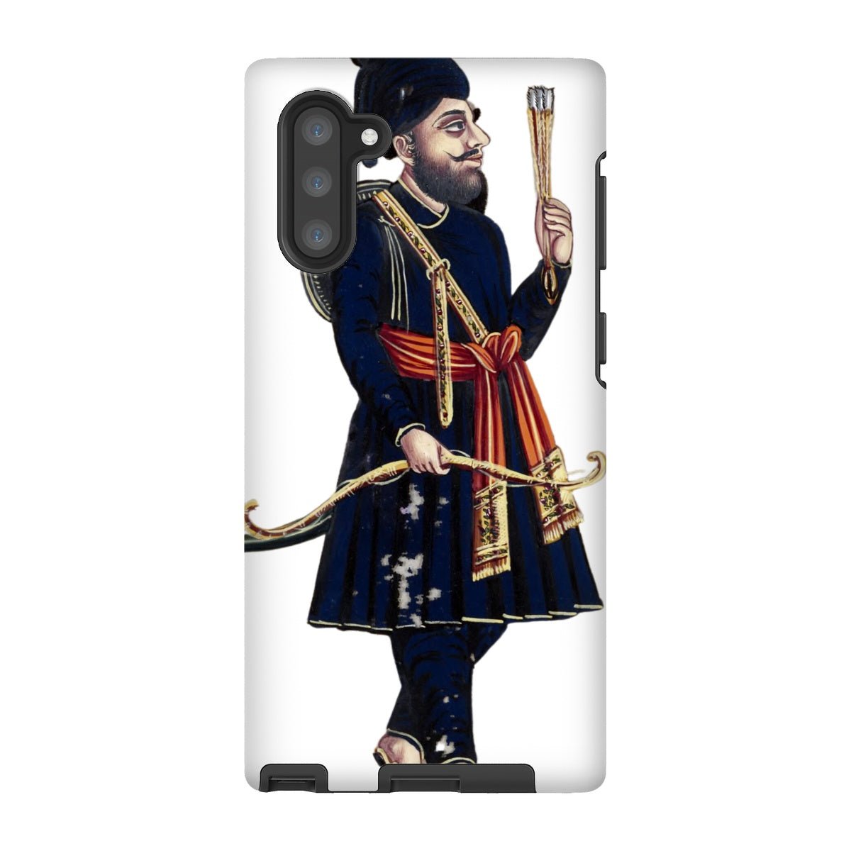 Seikh Chief Tough Phone Case - ramblingsofasikh