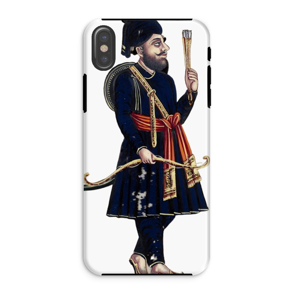 Seikh Chief Tough Phone Case - ramblingsofasikh