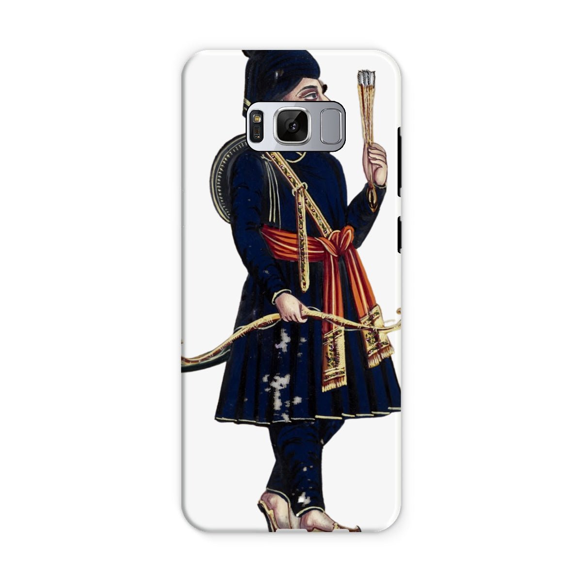 Seikh Chief Tough Phone Case - ramblingsofasikh