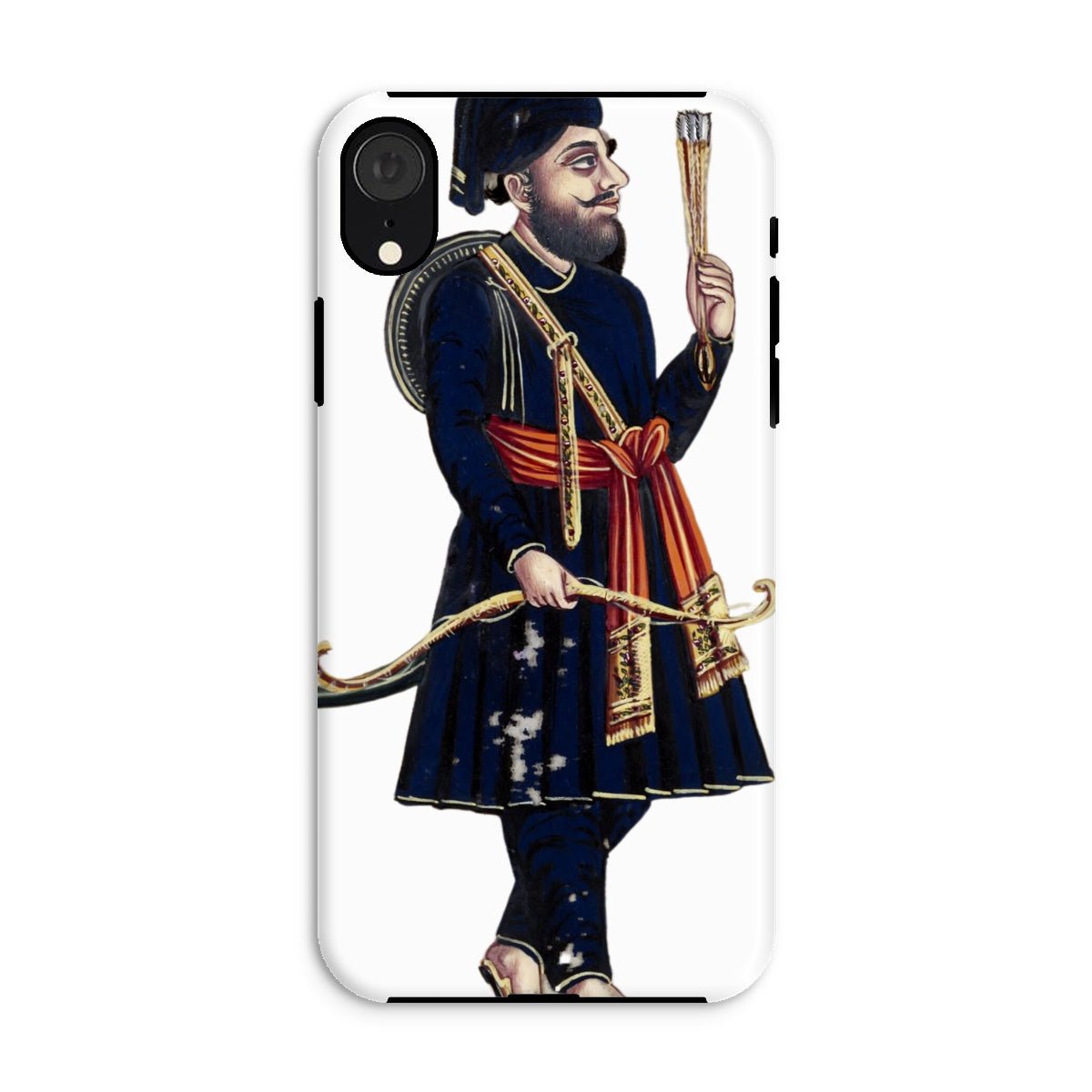 Seikh Chief Tough Phone Case - ramblingsofasikh