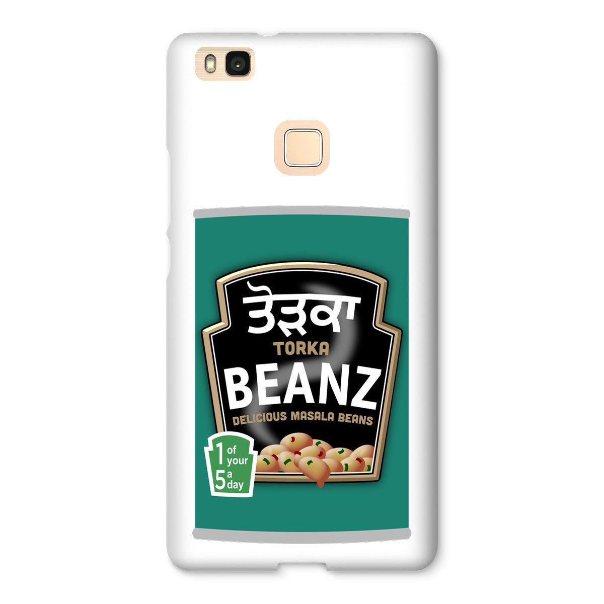 ਤੋੜਕਾ (Torka) Beanz Snap Phone Case - ramblingsofasikh