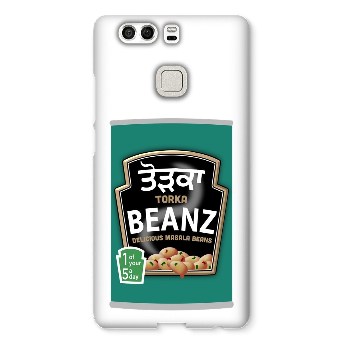 ਤੋੜਕਾ (Torka) Beanz Snap Phone Case - ramblingsofasikh