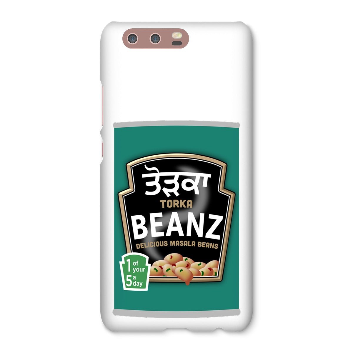 ਤੋੜਕਾ (Torka) Beanz Snap Phone Case - ramblingsofasikh