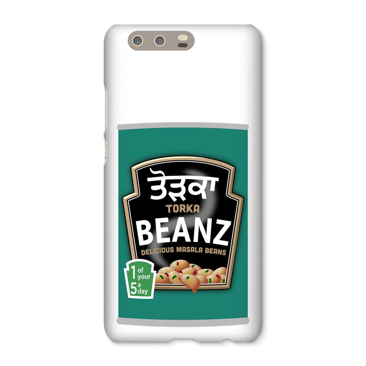 ਤੋੜਕਾ (Torka) Beanz Snap Phone Case - ramblingsofasikh