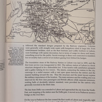 The Raj, Lahore and Bhai Ram Singh by Parvaiz Vandal