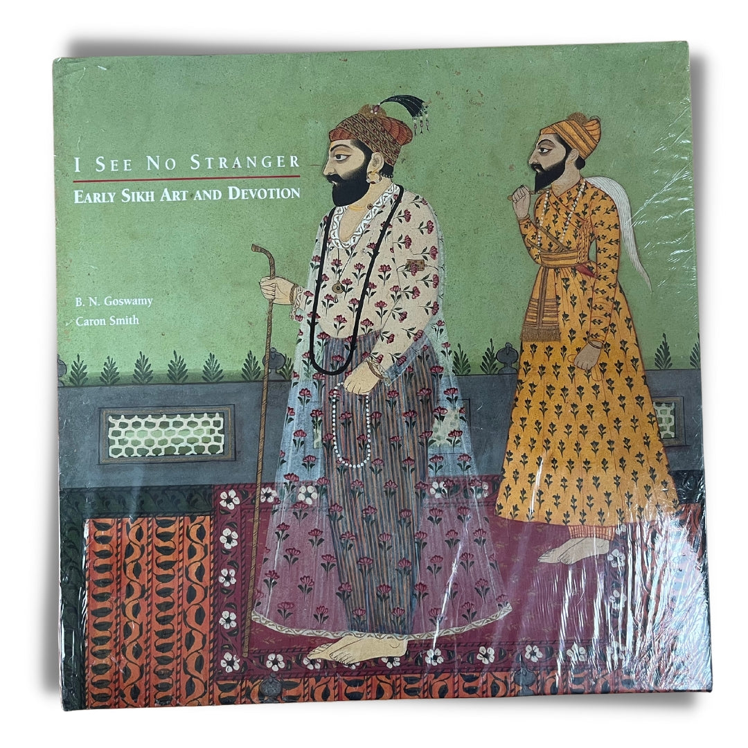 Sikh Art Book Bundle: Heritage, Relics & Early Devotion