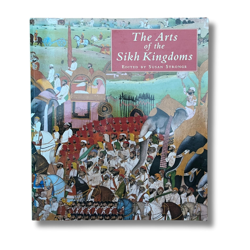 The Arts of the Sikh Kingdoms by V & A Publishing (Paperback, 1999)
