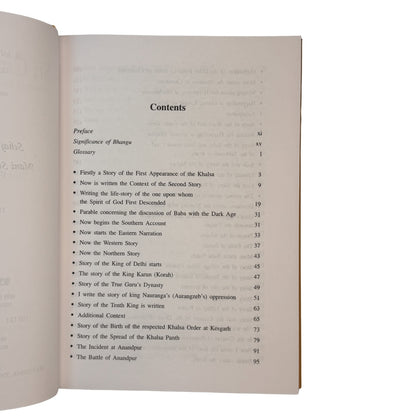 Sri Guru Panth Parkash 2 Vols by Ratan Singh Bhangu Translated by Gurtej Singh