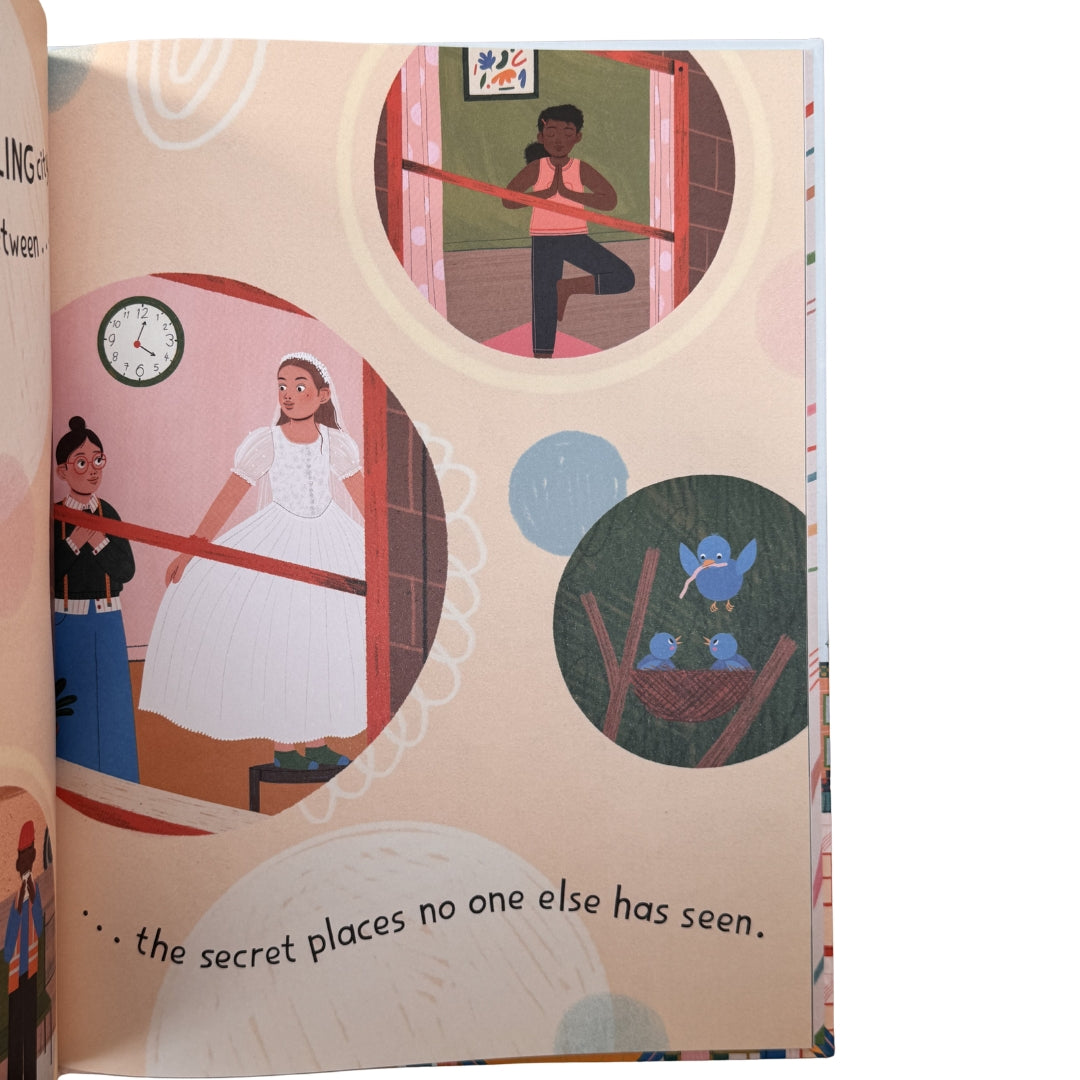 The Spaces In Between by Jaspreet Kaur & Manjit Thapp