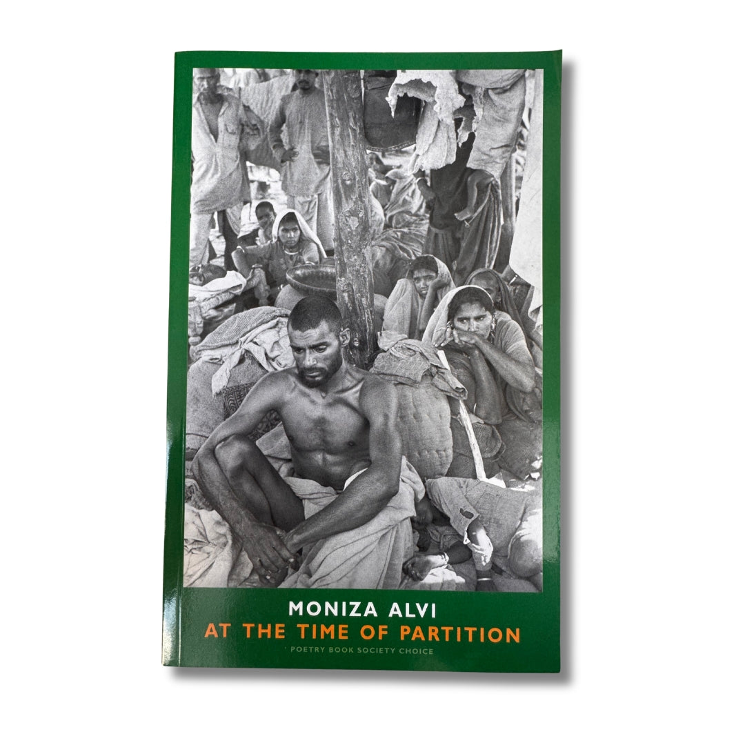 At the Time of Partition by Moniza Alvi