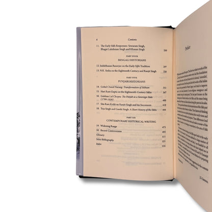 Historical Writing of the Sikhs by J.S. Grewal