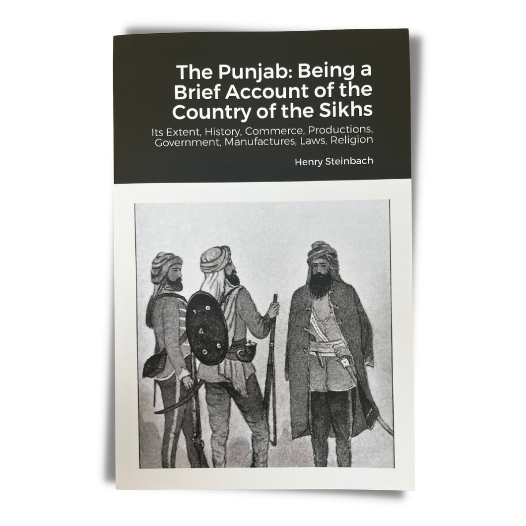 The Punjab by Henry Steinbach