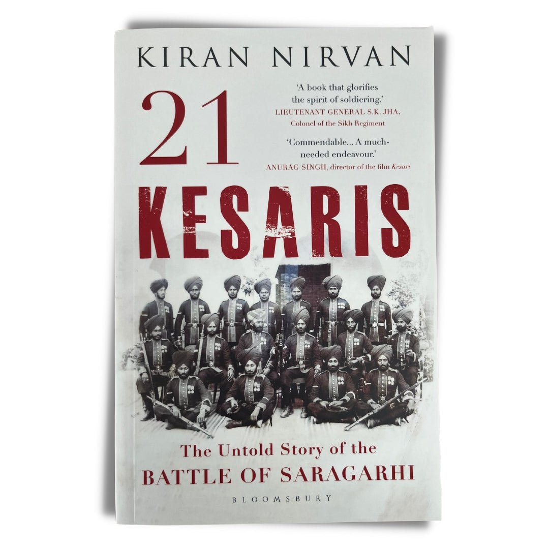 21 Kersaris by Kiran Singh and Nirvan Singh - ramblingsofasikh