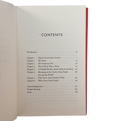 Diary That Changed The World: Otto Frank and the Diary of Anne Frank by Karen Bartlett