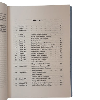 Sri Gur Sobha by Sainapati translated by Prof. Kulwant Singh