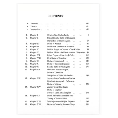 Sri Gur Sobha by Sainapati  transl. by Prof. Kulwant Singh