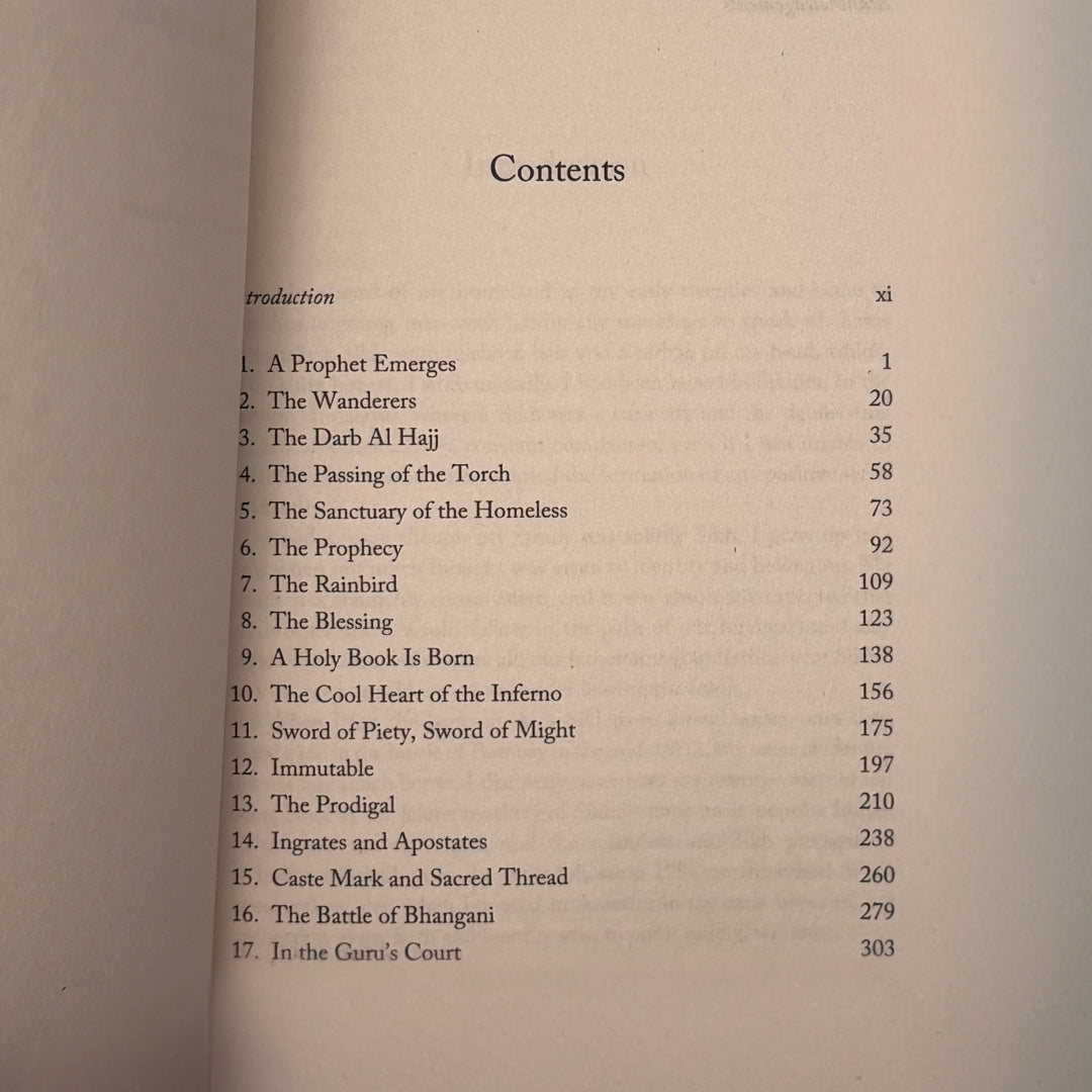 The Story of the Sikhs 1469 - 1708 by Sarbpreet Singh