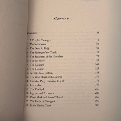 The Story of the Sikhs 1469 - 1708 by Sarbpreet Singh