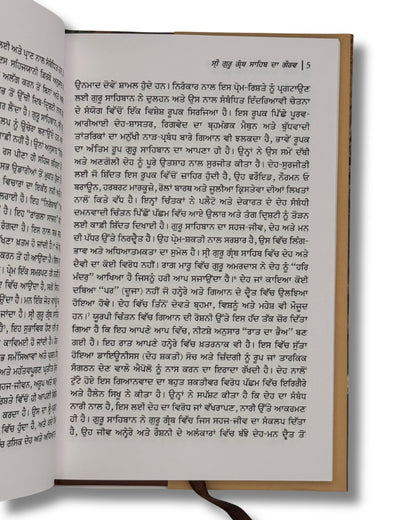 Essays on Sri Guru Granth Sahib Ji by Gurbhagat Singh