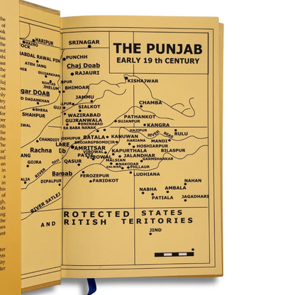 Shere-e-Punjab Maharaja Ranjit Singh by Radha Sharma