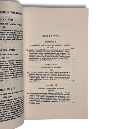 Thirty Five Years in the Punjab by G. R. Elsmie