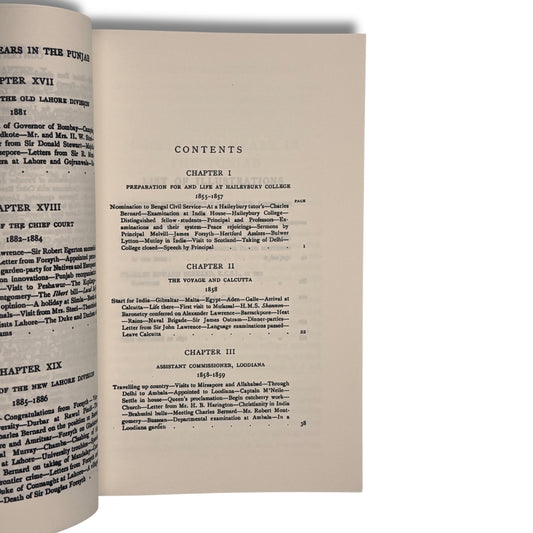Thirty Five Years in the Punjab by G. R. Elsmie