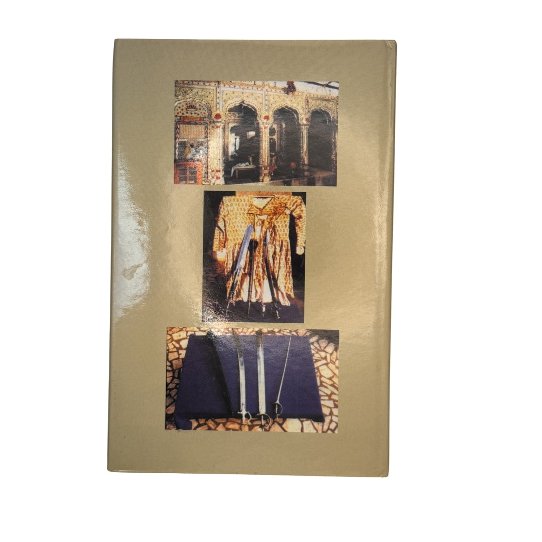 Life, Times and Achievements of Banda Singh Bahadur by Dr. Harbans Kaur Sagoo