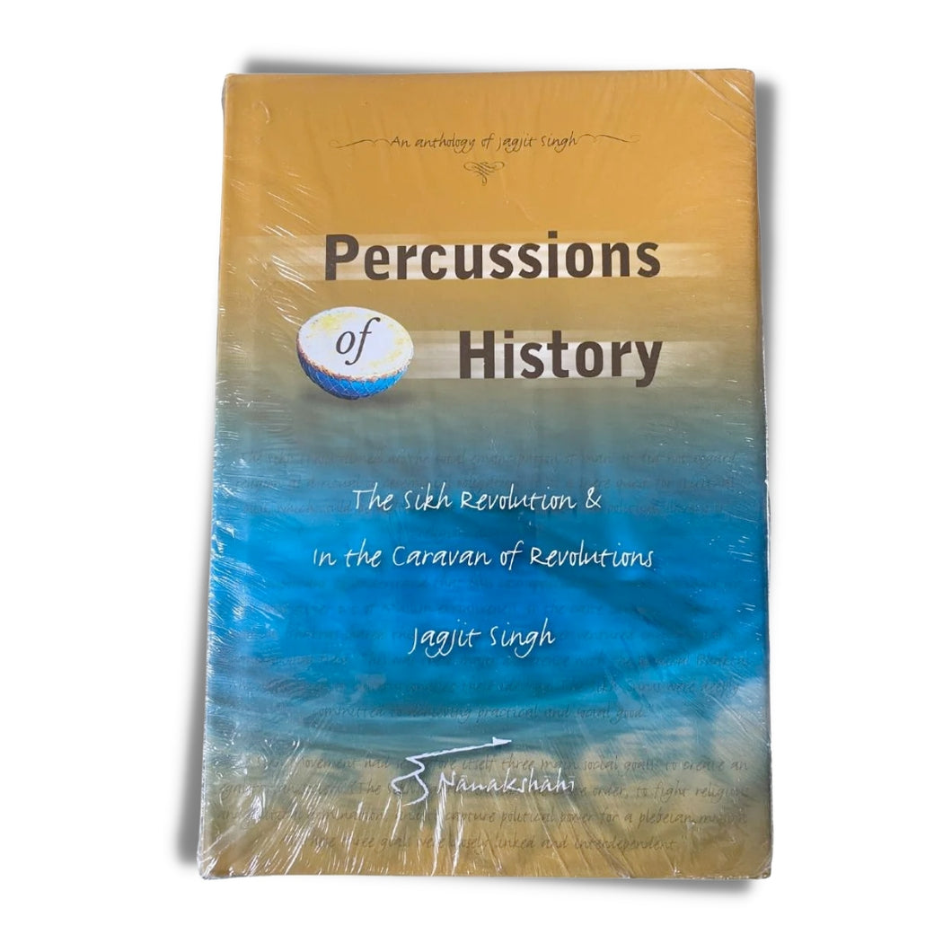 Percussions of History by Jagjit Singh