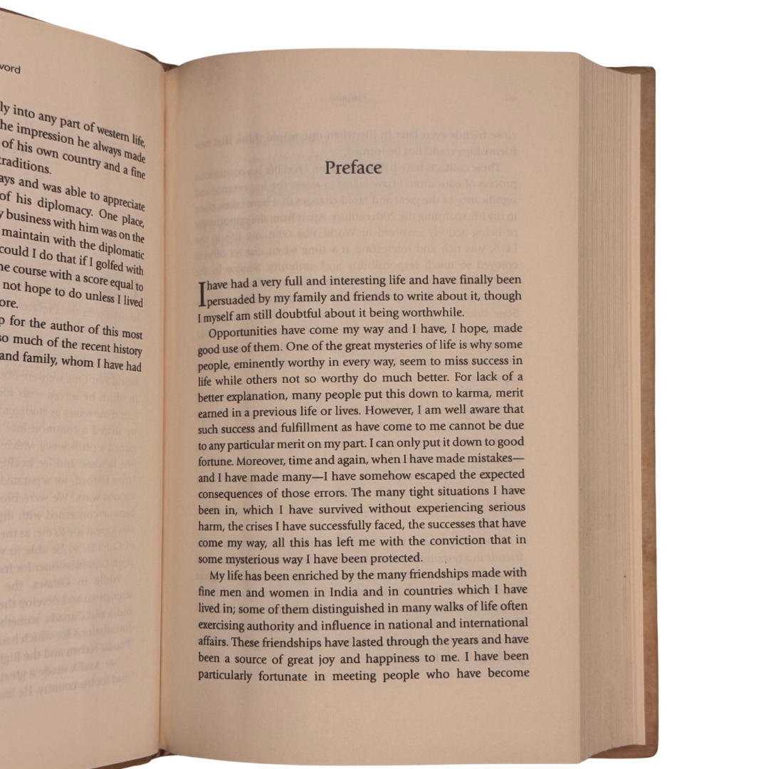 A Little Work, A Little Play by Hardit Singh Malik