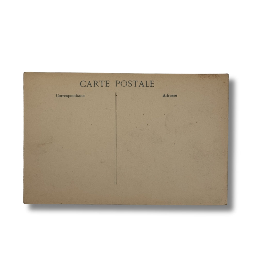 Group of Indian Soldiers, 1914–18 - Unused Antique Postcard