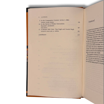 The Khalsa: Sikh & Non-Sikh Perspectives by J.S. Grewal