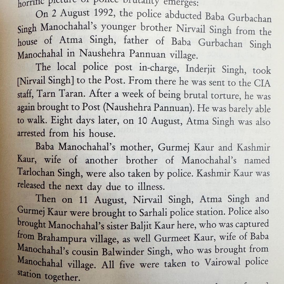 Darkness Defied: The Life & Legacy of Jaswant Singh Khalra by Ajmer Singh