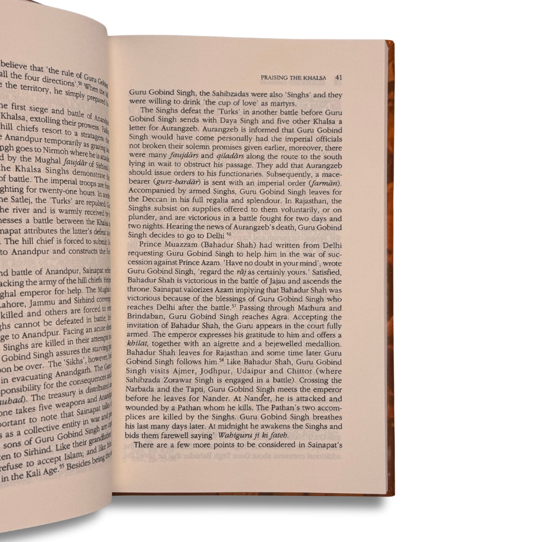 The Khalsa: Sikh & Non-Sikh Perspectives by J.S. Grewal