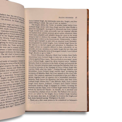 The Khalsa: Sikh & Non-Sikh Perspectives by J.S. Grewal