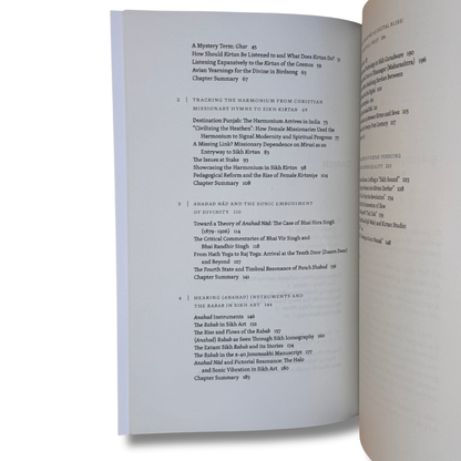 Sikh Kirtan & Its Journeys: Instruments, Theories and Technologies by Gurminder Kaur Bhogal