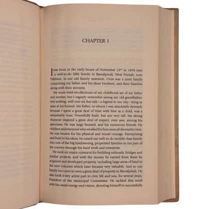 A Little Work, A Little Play by Hardit Singh Malik