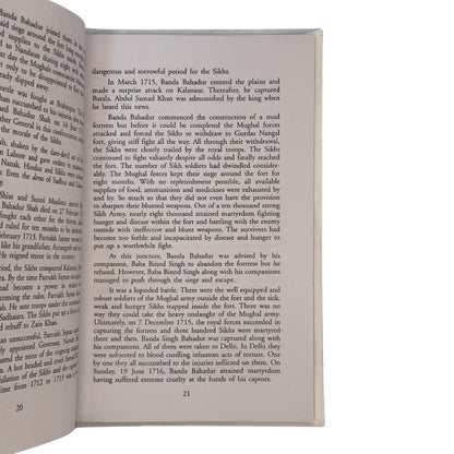 The Great Sikh Warrior: Baghel Singh by Avtar Singh
