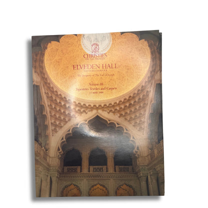 Christies 1984 Elveden Hall (Volume I-7) - May 1984