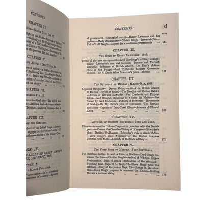 The Sikhs and the Sikh Wars by Charles Gough