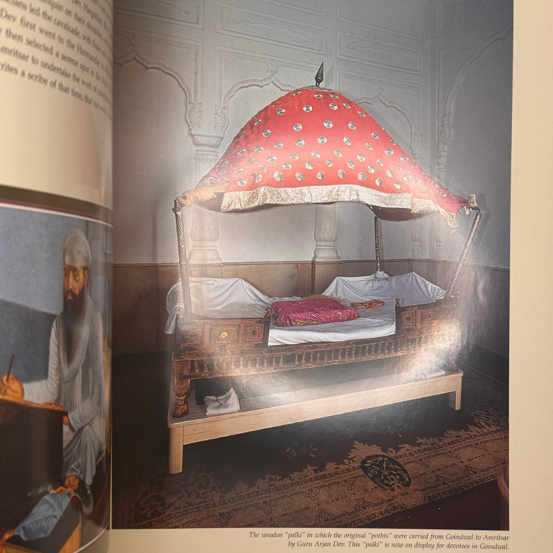 Sri Guru Granth Sahib: A Universal Scripture for Mankind by Akhil Bakhashi, Vijay N. Shankar and Harminder Kaur