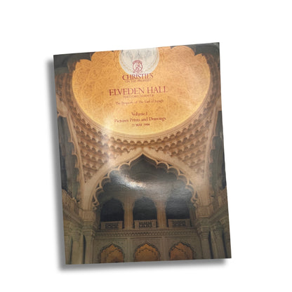 Christies 1984 Elveden Hall (Volume I-7) - May 1984