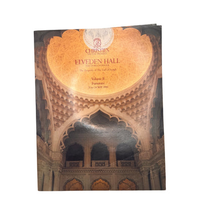 Christies 1984 Elveden Hall (Volume I-7) - May 1984