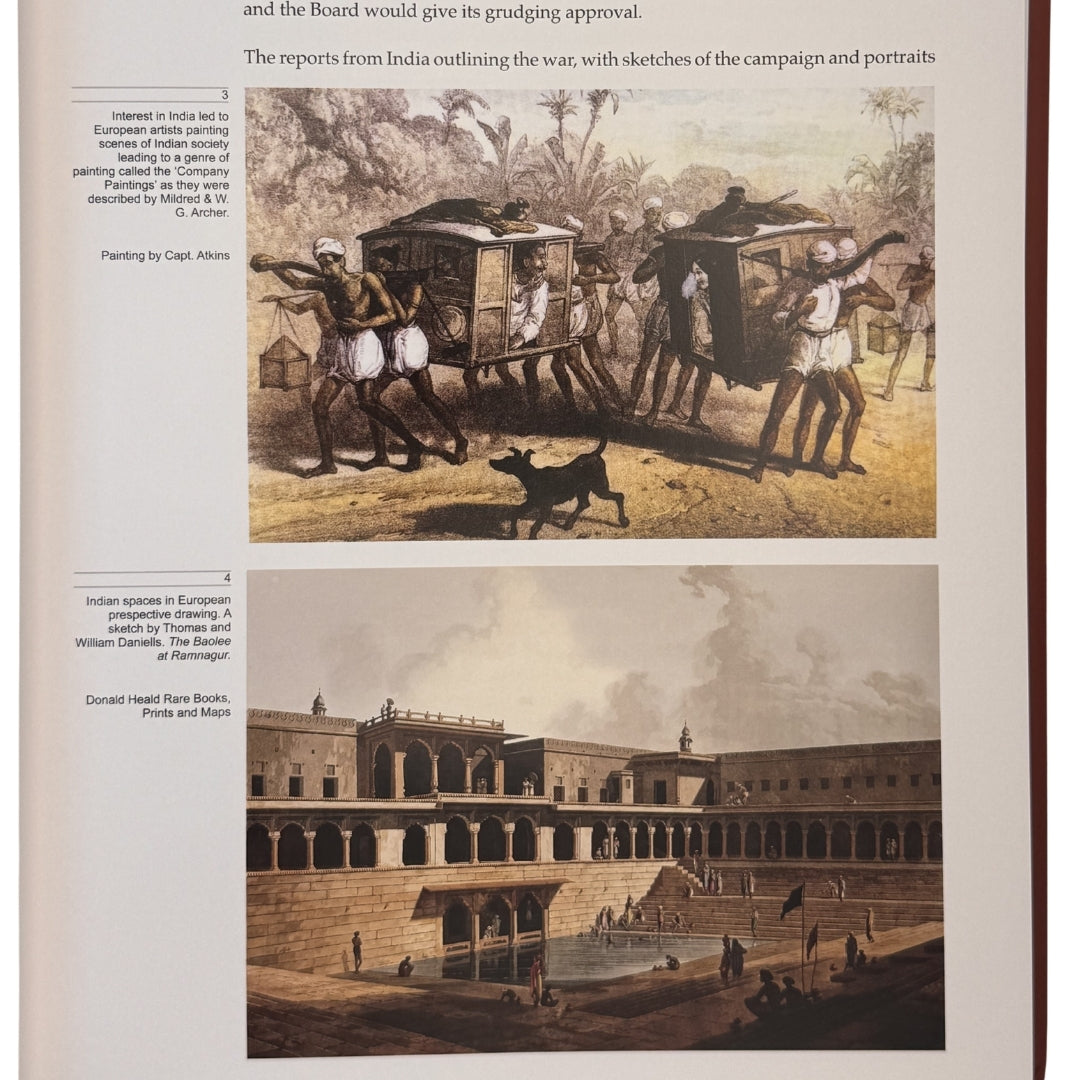 The Raj, Lahore and Bhai Ram Singh by Parvaiz Vandal