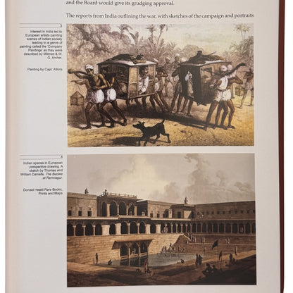 The Raj, Lahore and Bhai Ram Singh by Parvaiz Vandal