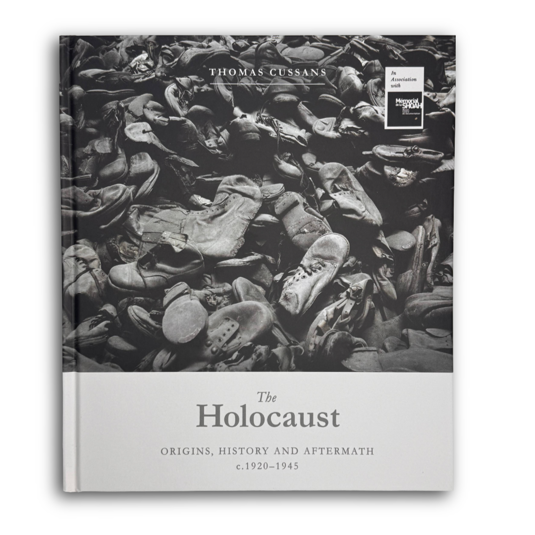 Holocaust: Origins, History & Aftermath by Thomas Cussans