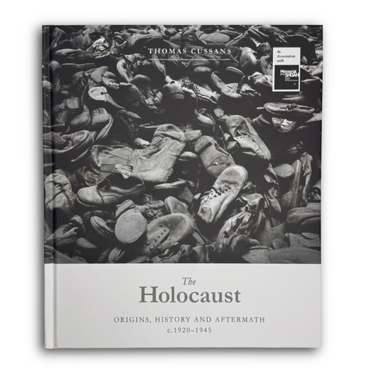 Holocaust: Origins, History & Aftermath by Thomas Cussans