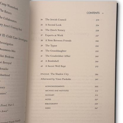 The Betrayal of Anne Frank: A Cold Case Investigation by Rosemary Sullivan