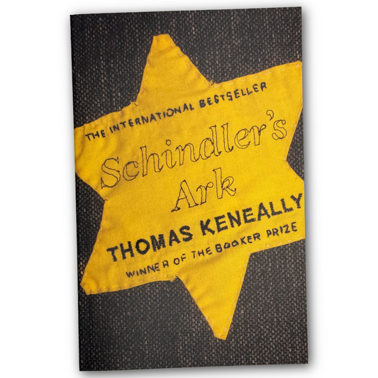 Schindler’s Ark by Thomas Keneally